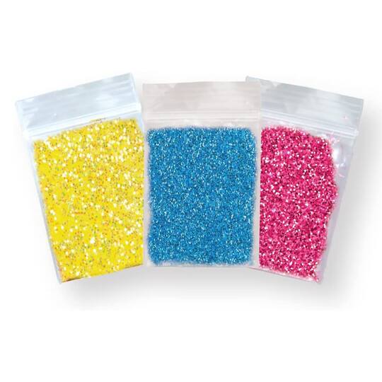 Amav Toys Fashion Time Love Crystal Key Chain Making Activity Kit